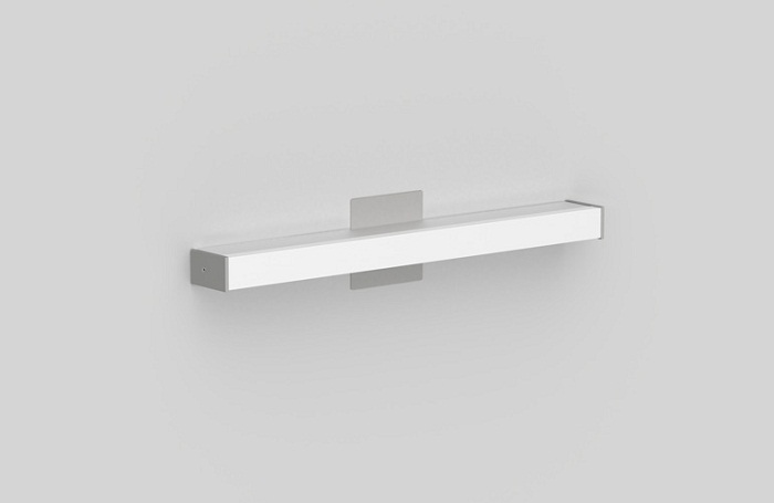 2.5 Square Strip LED Wall Lamp new by Rezek Artemide Wall Lamps